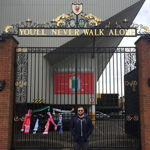 Meet your Posher, Christopher